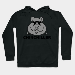 Chinchilla is chilling Hoodie